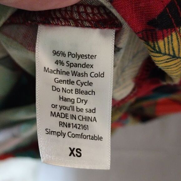 LuLaRoe "Carly" Midi Dress  - Picture 5 of 7